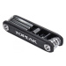 Topeak X-TOOL+ Cyklistické náradie, , veľkosť