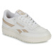 Reebok Classic  CLUB C DOUBLE REVENGE  Nízke tenisky Biela