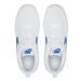 Nike Sneakersy Court Borough Low Recraft (Gs) DV5456 110 Biela