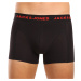 5PACK pánske boxerky Jack and Jones čierné (12242494)