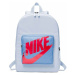 Nike CLASSIC KIDS Detský batoh, svetlomodrá, veľkosť