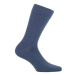 Pánske ponožky W94.00 Perfect Man - Wola tmavě šedá
