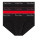 3PACK men's briefs Calvin Klein multicolor