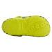 Coqui BIG FROG PRINTED Detské sandále, zelená, veľkosť