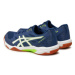 Asics Halové topánky Gel-Rocket 11 1071A091 Modrá