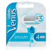 Gillette Venus Smooth náhradné hlavice