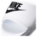 Nike VICTORI ONE Pánske šľapky, biela, veľkosť 45