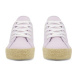 DeeZee Espadrilky WSS21067-01 Fialová