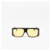 Slnečné okuliare Urban Classics Sunglasses Raja With Strap Black/ Yellow