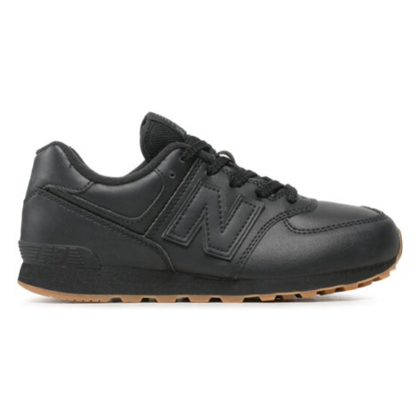 New Balance Sneakersy GC574NBB Čierna