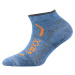 Voxx Rexík 01 Detské športové ponožky - 3 páry BM000000861800100370 mix A - chlapec