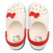 Crocs Šľapky Hello Kitty Iam Classic Clog 209438 Biela