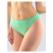 Women's bamboo panties Gina green