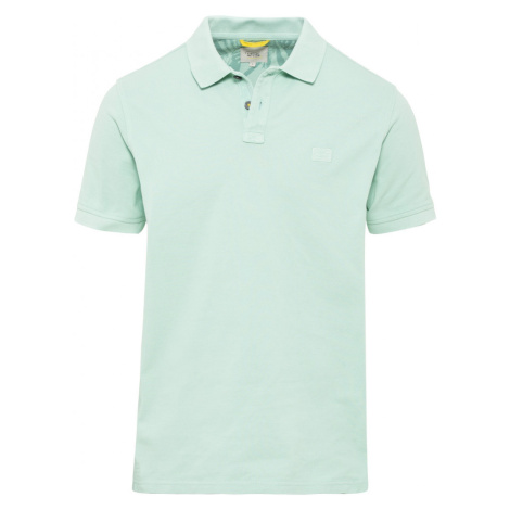 Polokošeľa Camel Active Polo Light Aqua Green