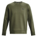 Mikina Under Armour Unstoppable Flc Crew Marine Od Green