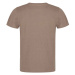 Loap BERDICHO Pánske tričko, hnedá, veľkosť