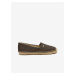 Michael Kors Espadrilky - KENDRICK SLIP ON hnedé