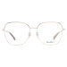 Max Mara obrúčky na dioptrické okuliare MM5061-D 032 57 Titanium - Dámské