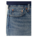 Levi's® Džínsové šortky 468 Stay Loose A8461-0005 Modrá Loose Fit