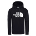 The North Face  NF0A4M8LJK31  Mikiny Čierna