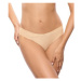 Gorteks Venus smooth brazilian thong beige