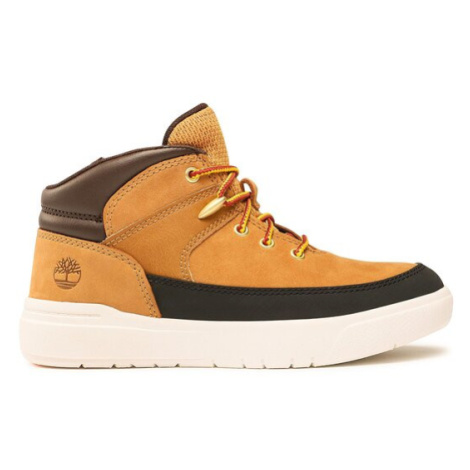 Timberland Šnurovacia obuv Seneca Bay Hiker TB0A2MK22311 Hnedá