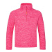 Kids fleece sweatshirt Kilpi ALMERI-J pink