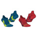 Ponožky Inov-8 Trailfly Sock Low Blue/Red