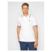 Polo Ralph Lauren Polokošeľa Classics 710842621002 Biela Slim Fit