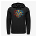 Queens Marvel Doctor Strange in the Multiverse of Madness - Gradient Seal Unisex Hoodie