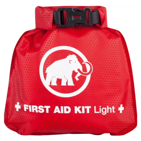 Lekárnička Mammut First Aid Kit Light, 1 Farba: červená