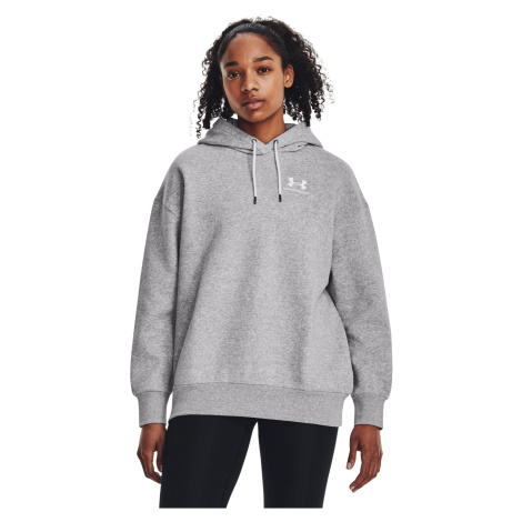 Women's Under Armour Essential Flc OS Hoodie