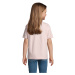 SOĽS Imperial Kids Detské tričko s krátkym rukávom SL11770 Medium pink
