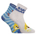 2PACK children's socks E plus M Baby shark multicolored