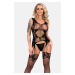 LivCo Corsetti Fashion Woman's Bodystocking Julove LC 17359