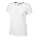 Lotto DINAMICO W VI TEE 1/2 JS Dámske tričko, biela, veľkosť