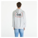 Mikina Horsefeathers Bronco Sweatshirt Cement