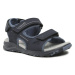 Superfit Sandále 1-000583-8010 D Modrá