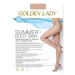Dámské punčochové kalhoty Golden Lady Summer Body Skin 8 den 5-XL the/odstín béžové 5-XL