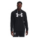 Mikina Under Armour Rival Terry Logo Hoodie Black