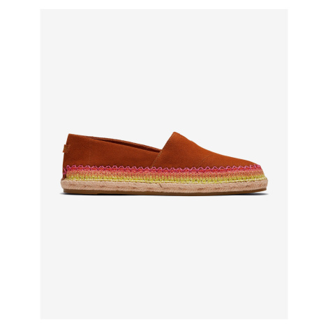 Dámske espadrilky Toms