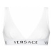 Versace Podprsenka Bralette Donna AUD04069 Biela