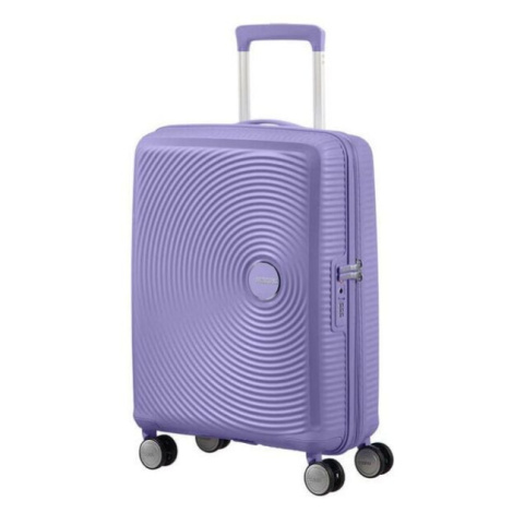 AMERICAN TOURISTER SOUNDBOX 55 CM Cestovný kufor, fialová, veľkosť
