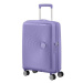 AMERICAN TOURISTER SOUNDBOX 55 CM Cestovný kufor, fialová, veľkosť