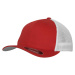 Flexfit Mesh Trucker 2-Tone Red/wht