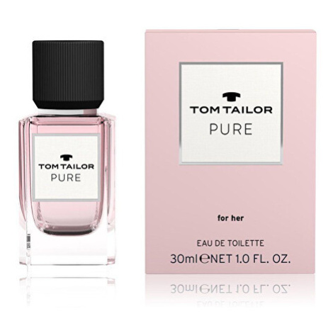 Tom Tailor Pure For Her Edt 30ml