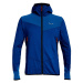 Men's sweatshirt Salewa Agner Hybrid PL/DST FZ Hdy Electric Melange