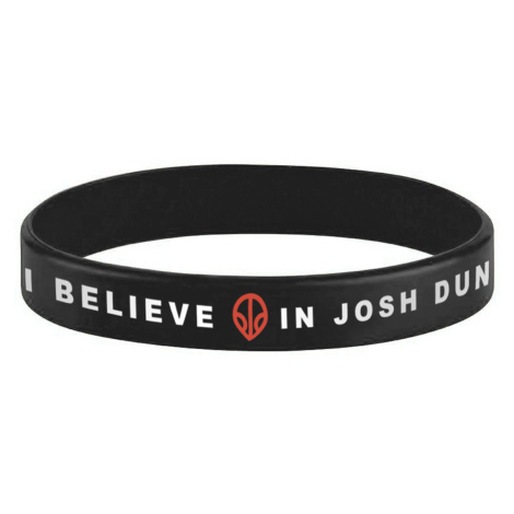 Twenty One Pilots Bracelet Black