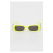 Slnečné okuliare Balenciaga BB0096S dámske, čierna farba