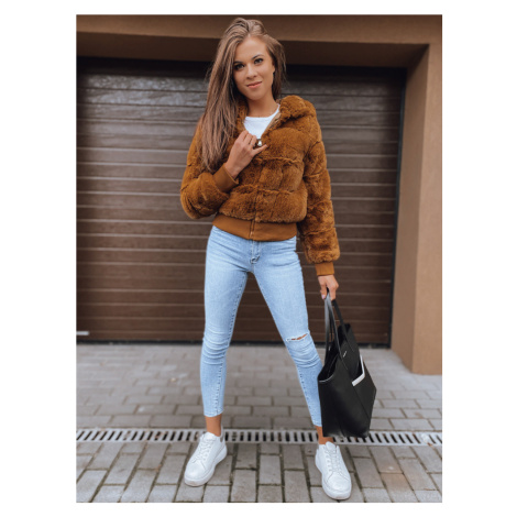 Dámske bundy, kabáty a kožuchy DStreet